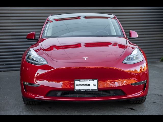 2021 Tesla Model Y Performance