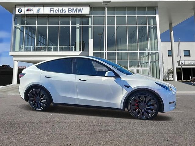 2021 Tesla Model Y Performance