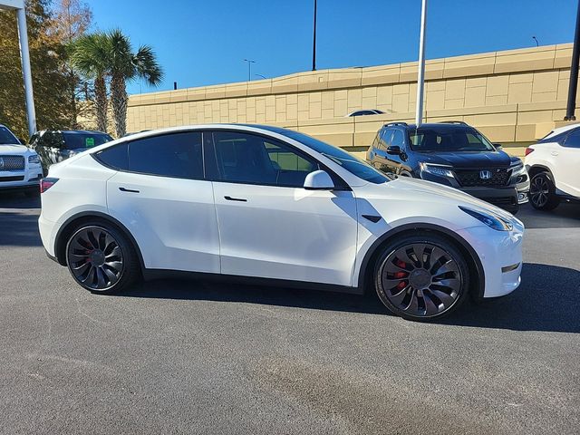 2021 Tesla Model Y Performance