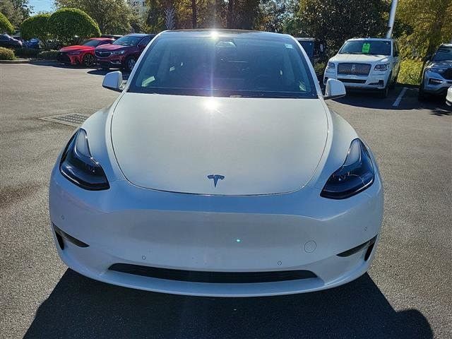 2021 Tesla Model Y Performance