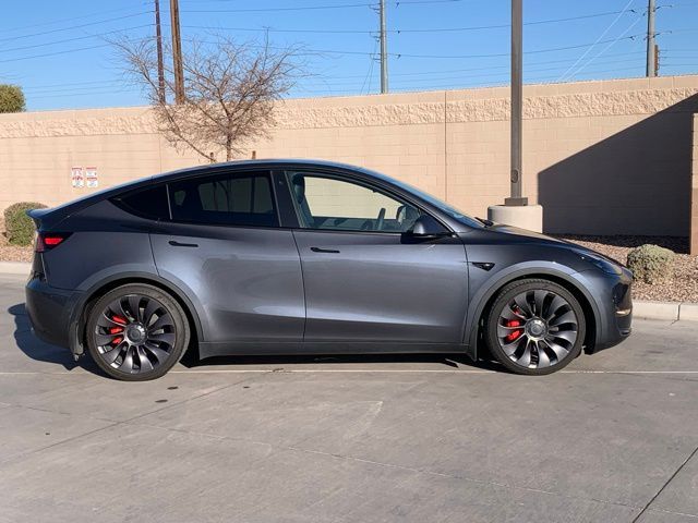 2021 Tesla Model Y Performance