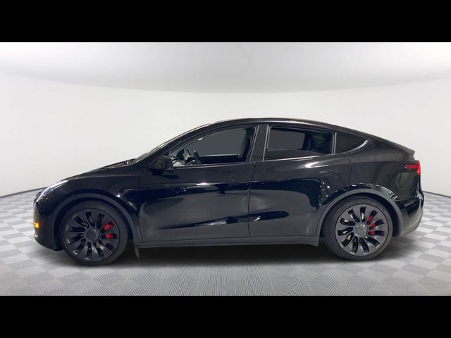 2021 Tesla Model Y Performance