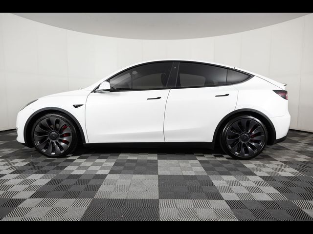 2021 Tesla Model Y Performance