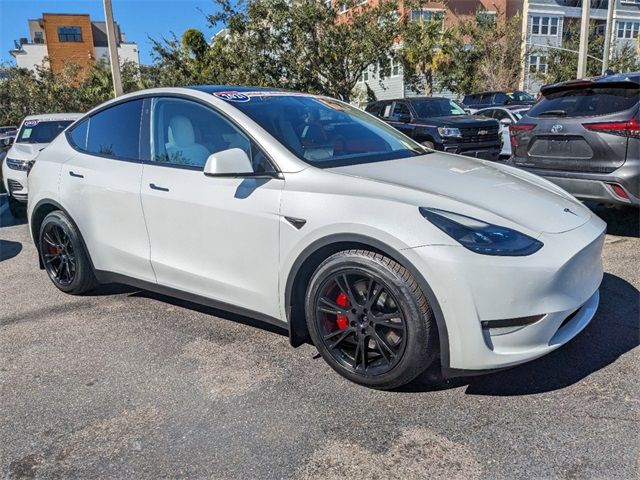 2021 Tesla Model Y Performance