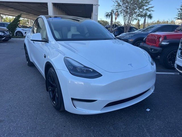 2021 Tesla Model Y Performance