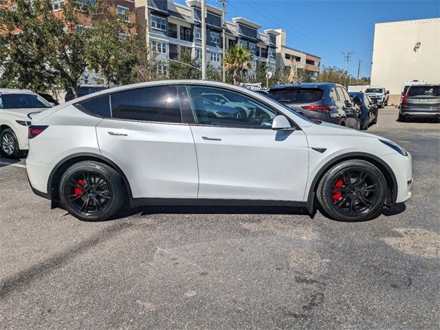 2021 Tesla Model Y Performance