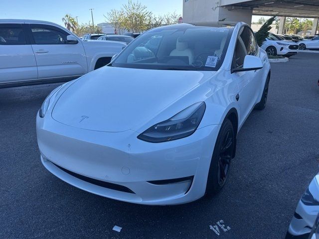 2021 Tesla Model Y Performance