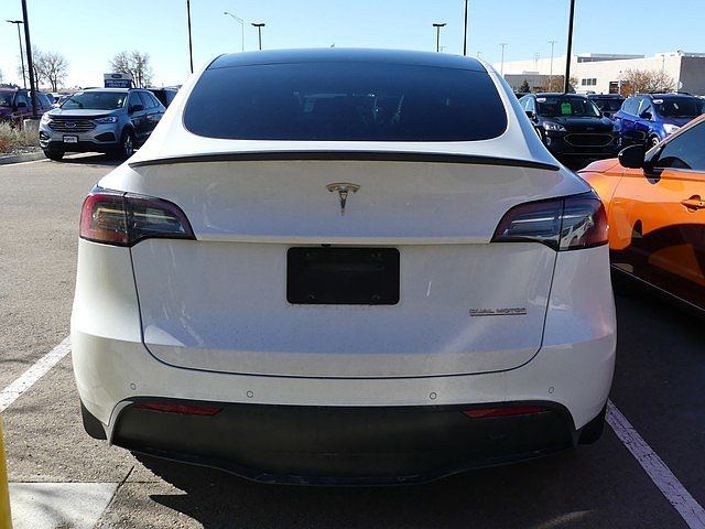 2021 Tesla Model Y Performance