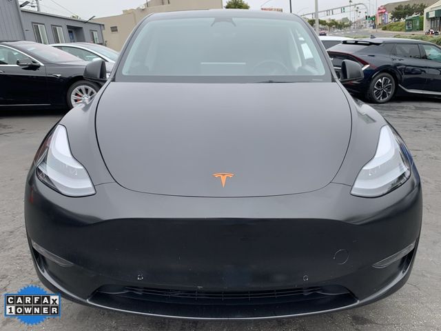 2021 Tesla Model Y Performance