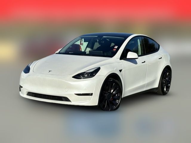 2021 Tesla Model Y Performance