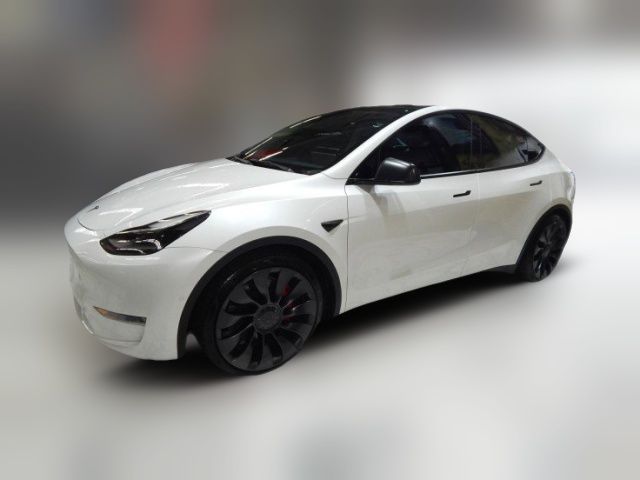 2021 Tesla Model Y Performance