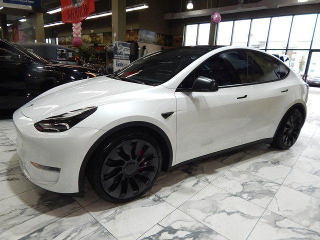 2021 Tesla Model Y Performance