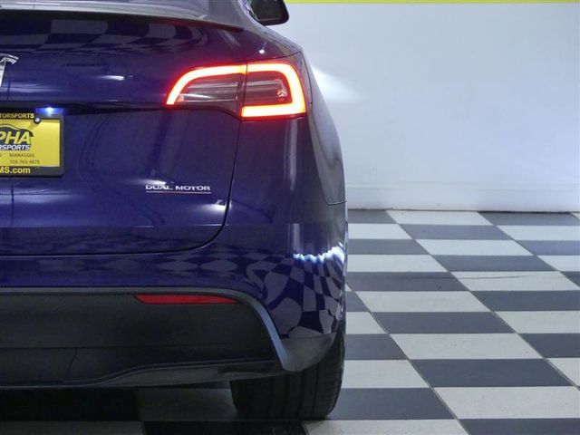 2021 Tesla Model Y Performance