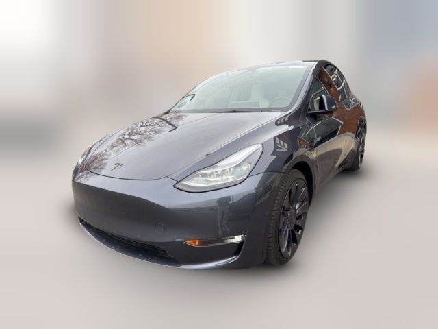 2021 Tesla Model Y Performance