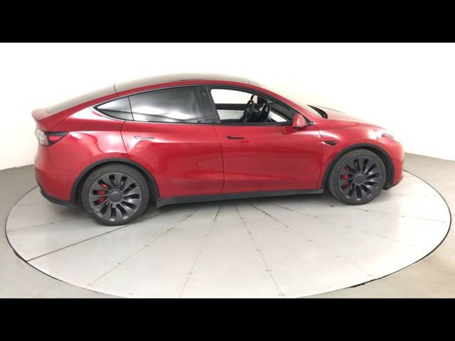 2021 Tesla Model Y Performance