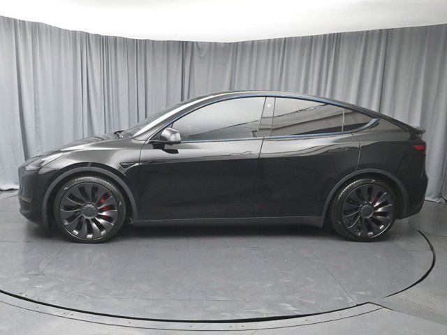 2021 Tesla Model Y Performance