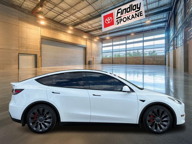 2021 Tesla Model Y Performance