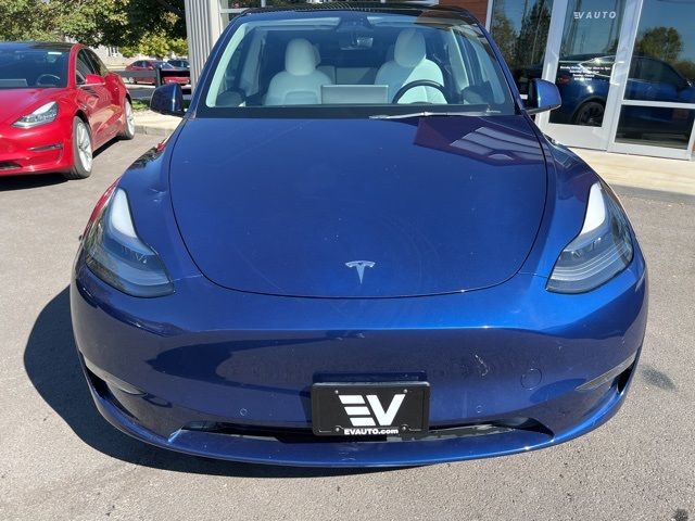 2021 Tesla Model Y Performance