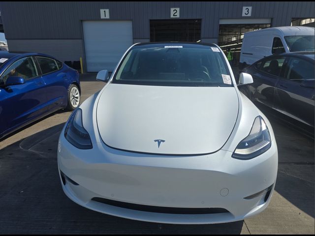 2021 Tesla Model Y Performance