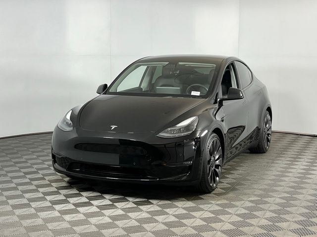 2021 Tesla Model Y Performance