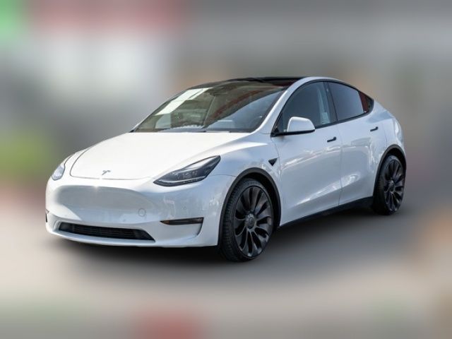 2021 Tesla Model Y Performance