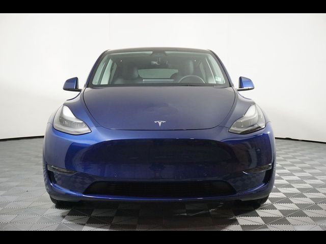 2021 Tesla Model Y Performance