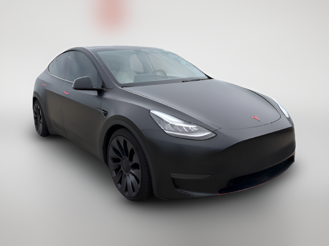 2021 Tesla Model Y Performance