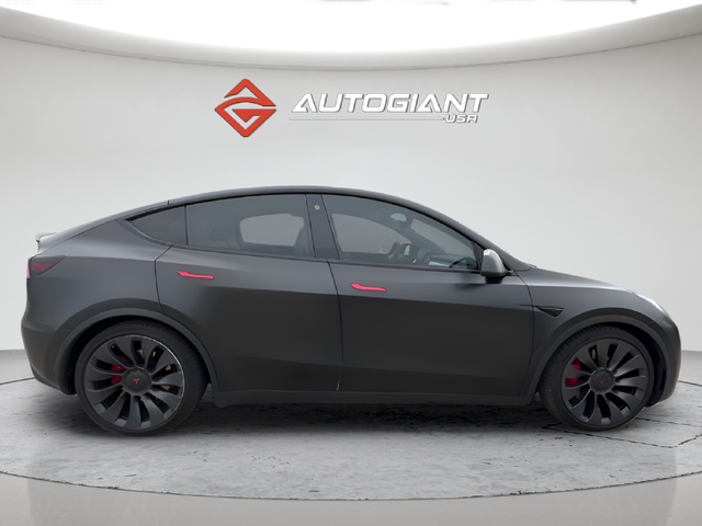 2021 Tesla Model Y Performance