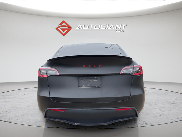 2021 Tesla Model Y Performance