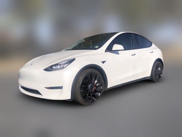 2021 Tesla Model Y Performance