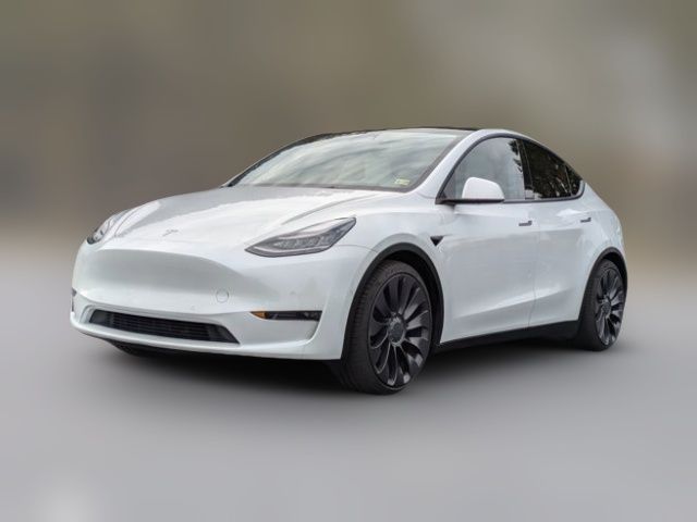 2021 Tesla Model Y Performance