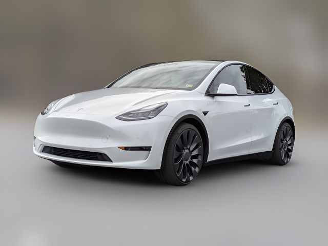 2021 Tesla Model Y Performance