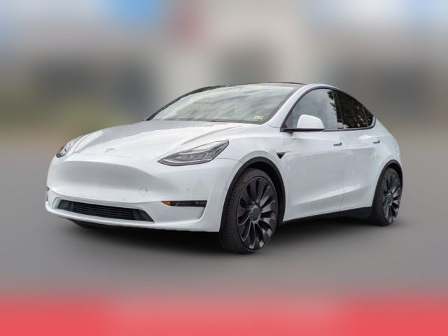 2021 Tesla Model Y Performance