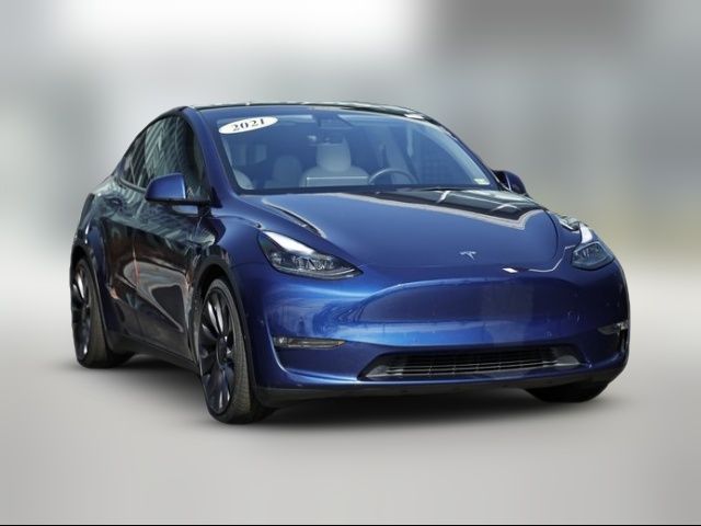 2021 Tesla Model Y Performance