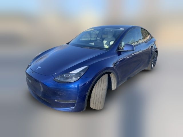 2021 Tesla Model Y Performance