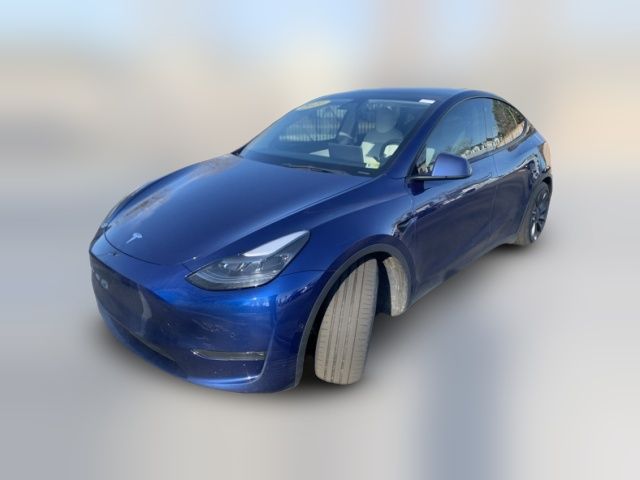 2021 Tesla Model Y Performance