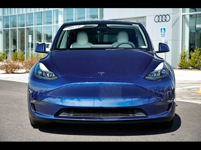 2021 Tesla Model Y Performance