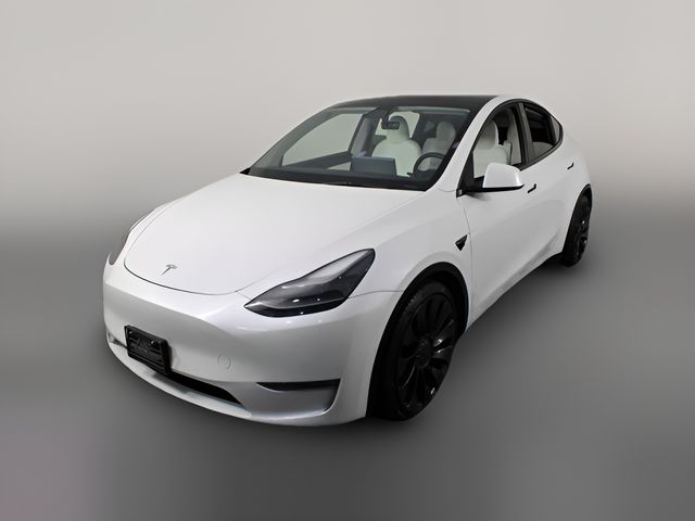 2021 Tesla Model Y Performance