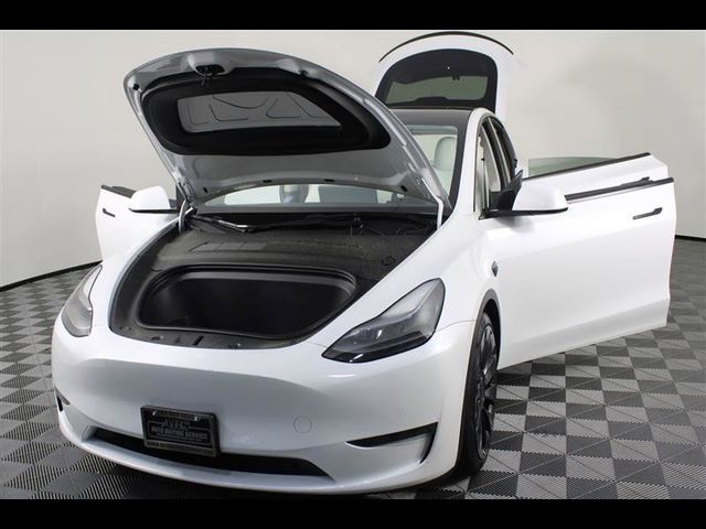 2021 Tesla Model Y Performance