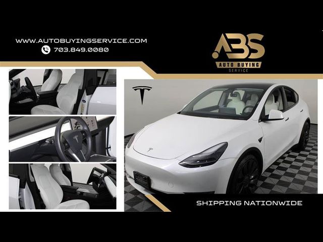 2021 Tesla Model Y Performance