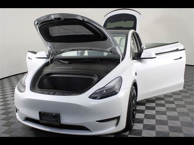 2021 Tesla Model Y Performance