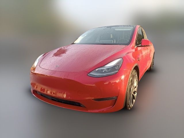 2021 Tesla Model Y Performance