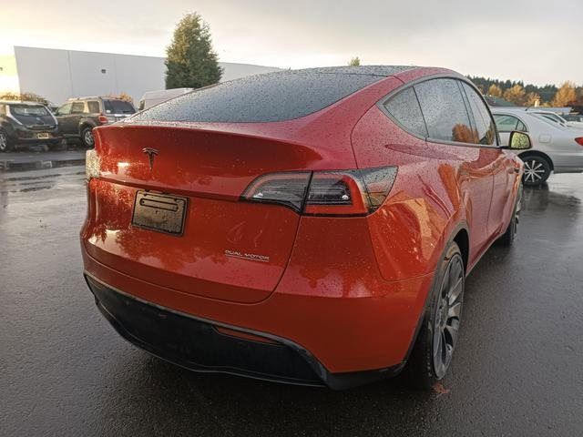 2021 Tesla Model Y Performance