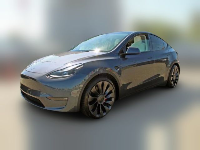 2021 Tesla Model Y Performance