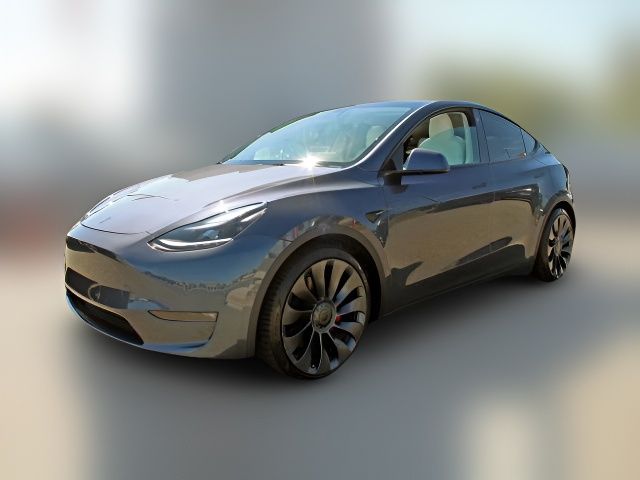 2021 Tesla Model Y Performance