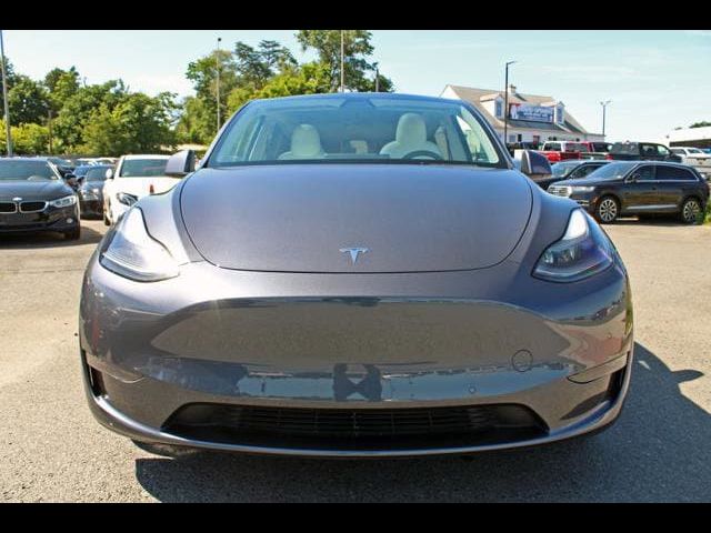 2021 Tesla Model Y Performance