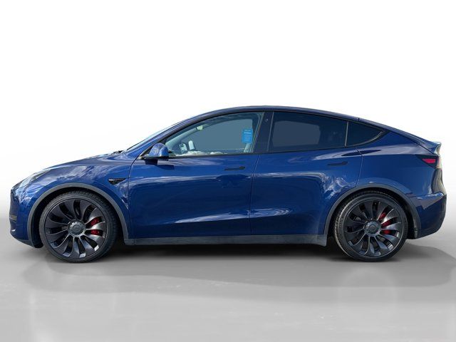 2021 Tesla Model Y Performance