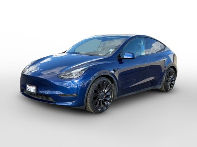 2021 Tesla Model Y Performance