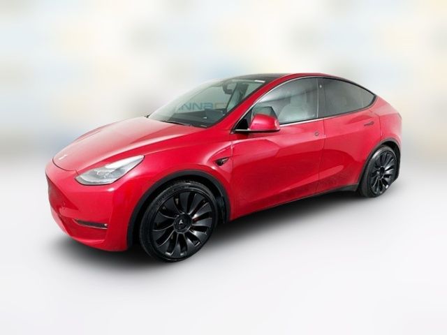 2021 Tesla Model Y Performance