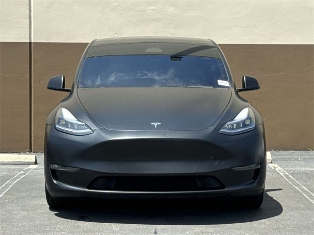 2021 Tesla Model Y Performance